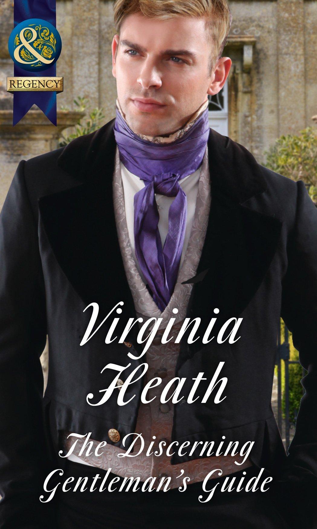 The Discerning Gentleman's Guide book cover