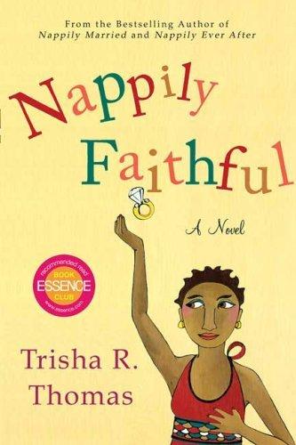 Nappily Faithful book cover