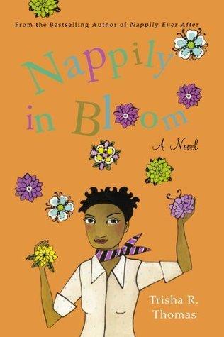 Nappily in Bloom book cover