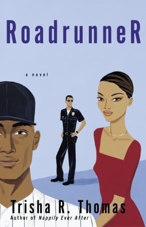 Roadrunner book cover