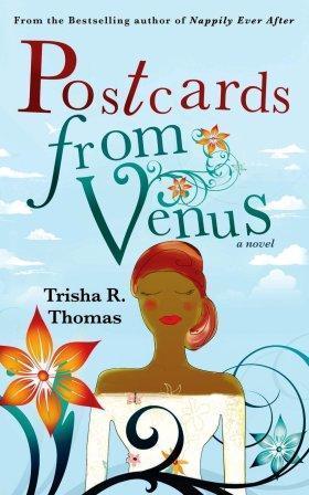 Postcards From Venus book cover