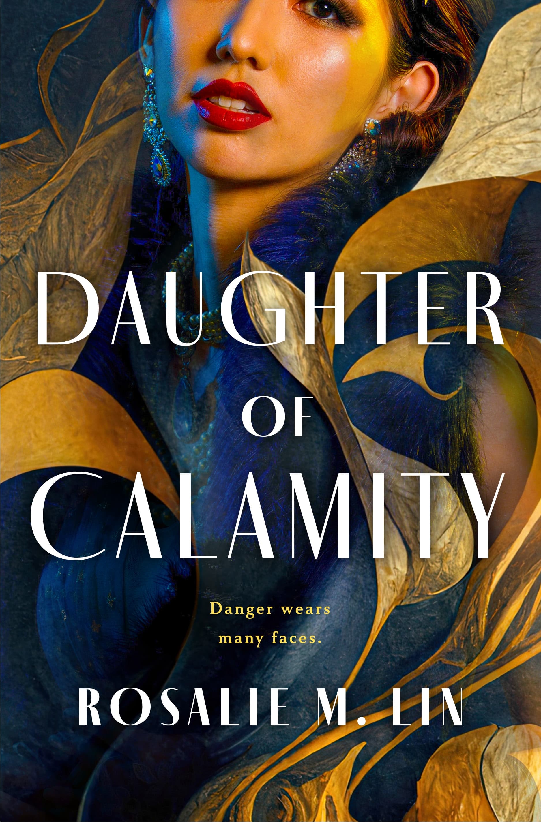 Daughter of Calamity book cover