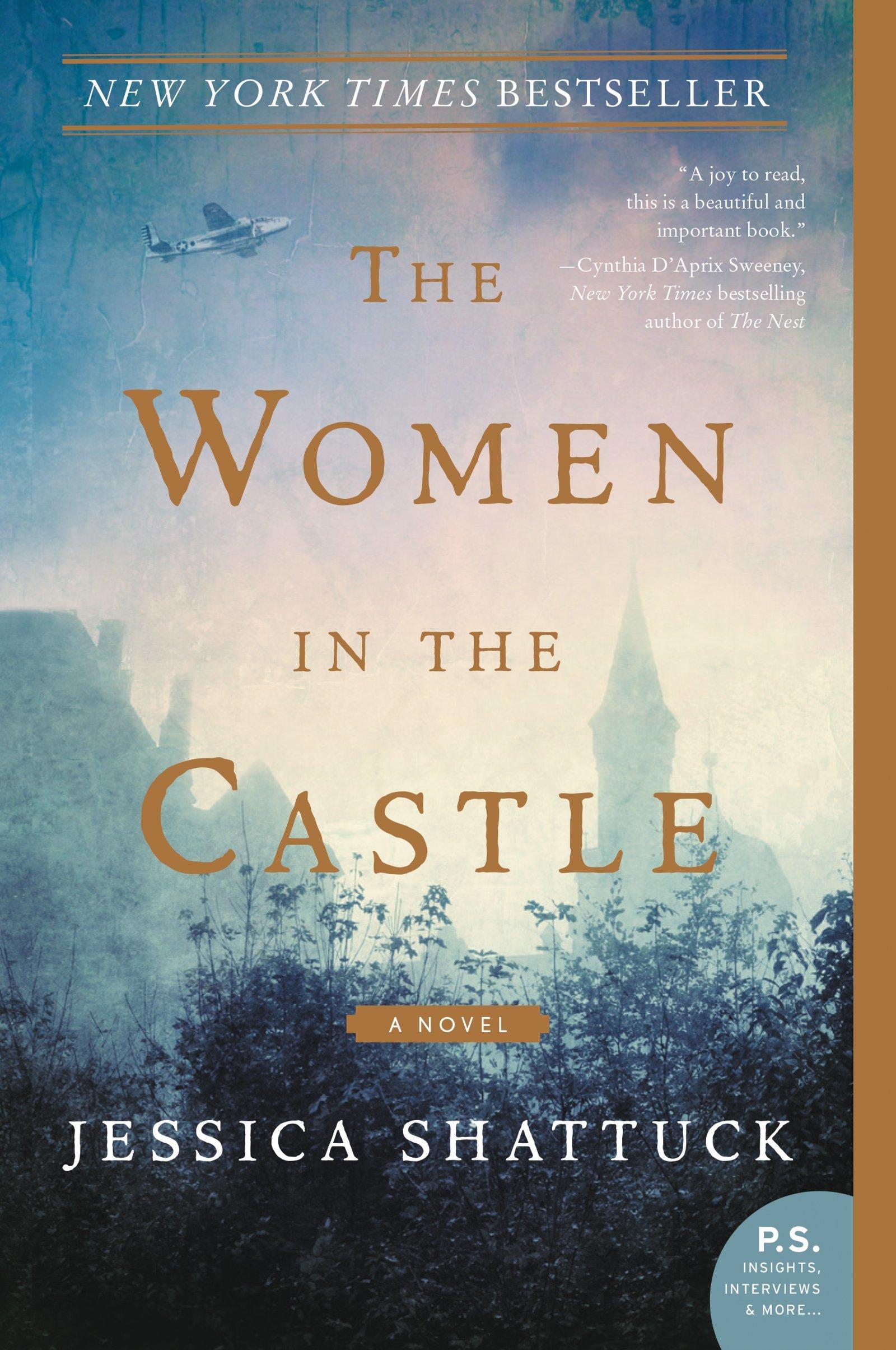 The Women in the Castle book cover