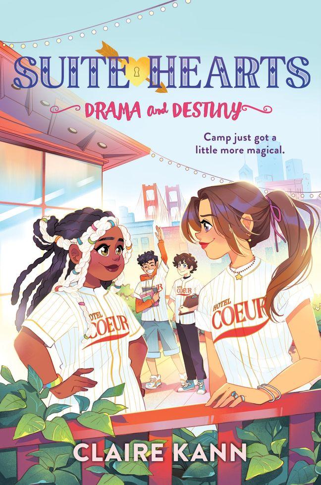 Drama and Destiny book cover
