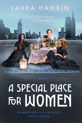 A Special Place for Women book cover