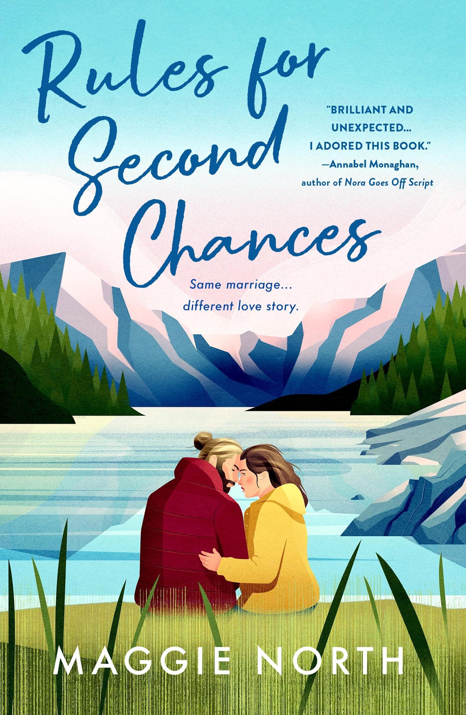 Rules for Second Chances book cover