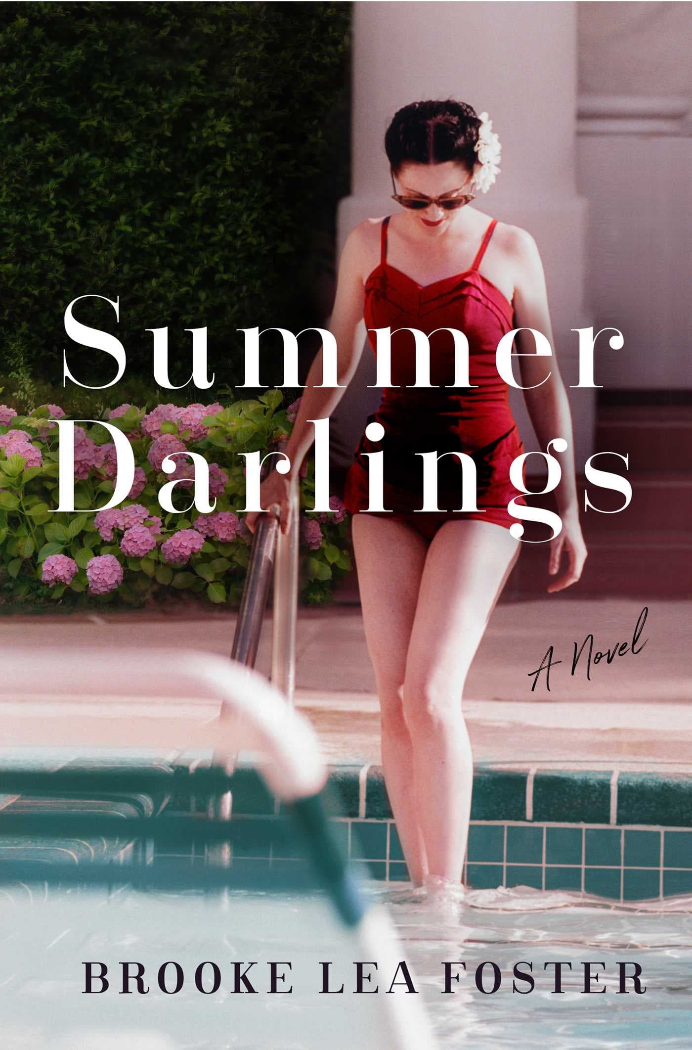 Summer Darlings book cover