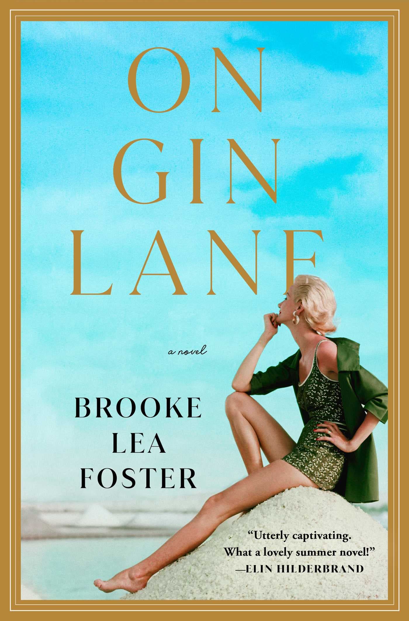 On Gin Lane book cover