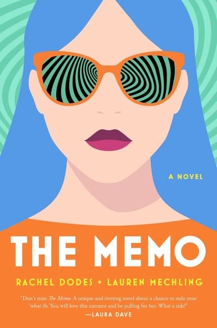 The Memo book cover
