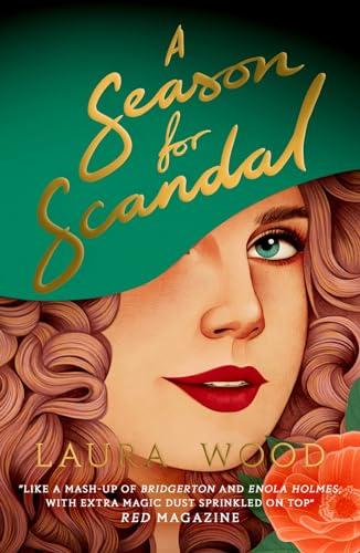 A Season for Scandal book cover