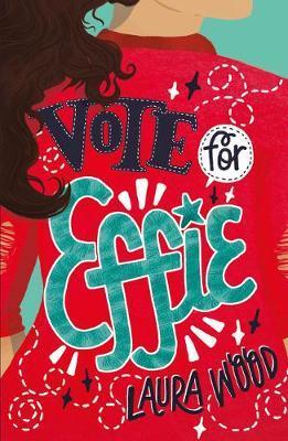 Vote for Effie book cover