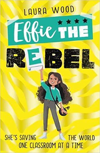 Effie the Rebel book cover