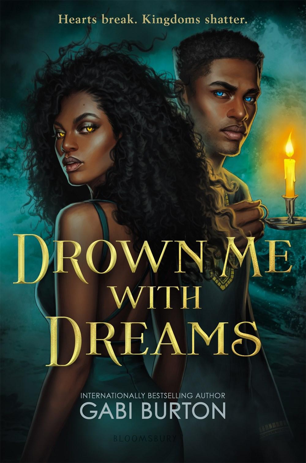 Drown Me with Dreams book cover