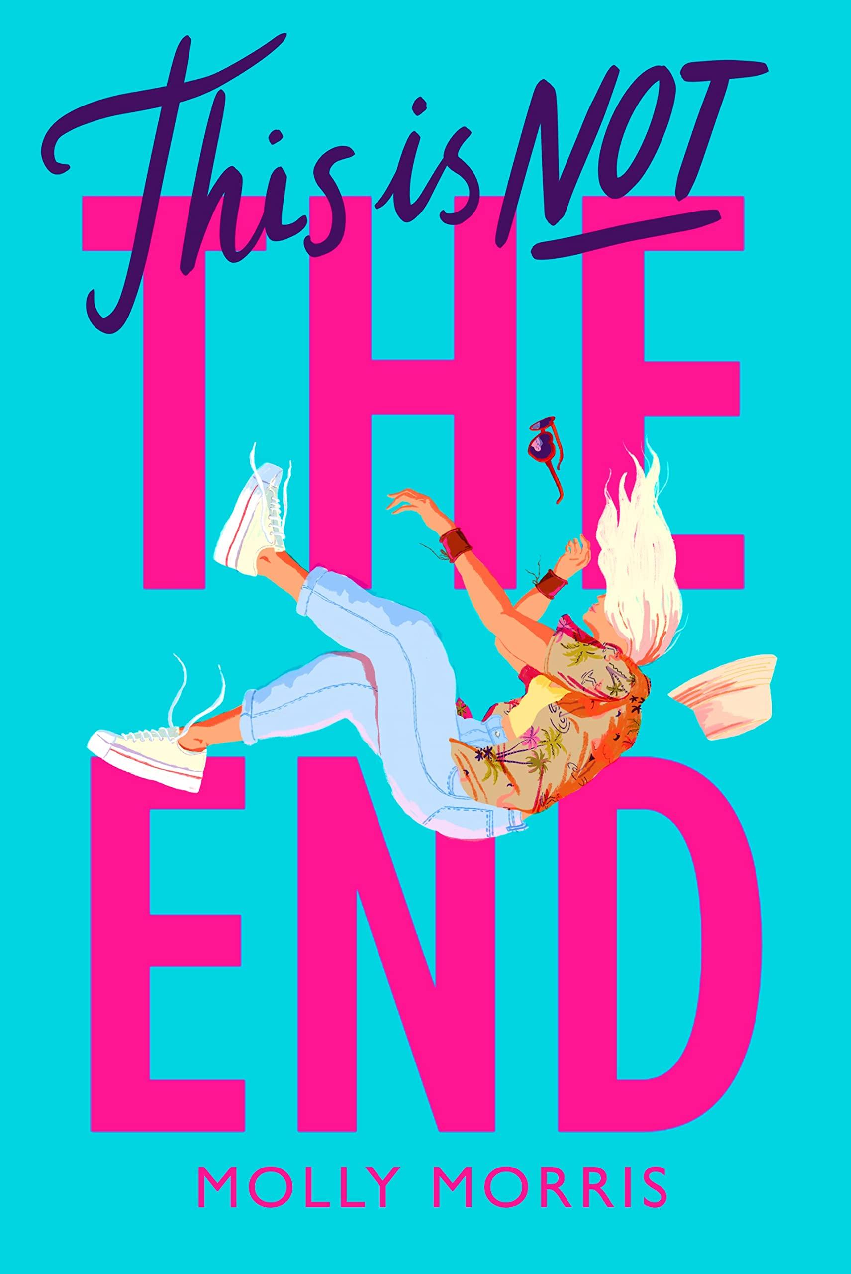 This is Not the End book cover