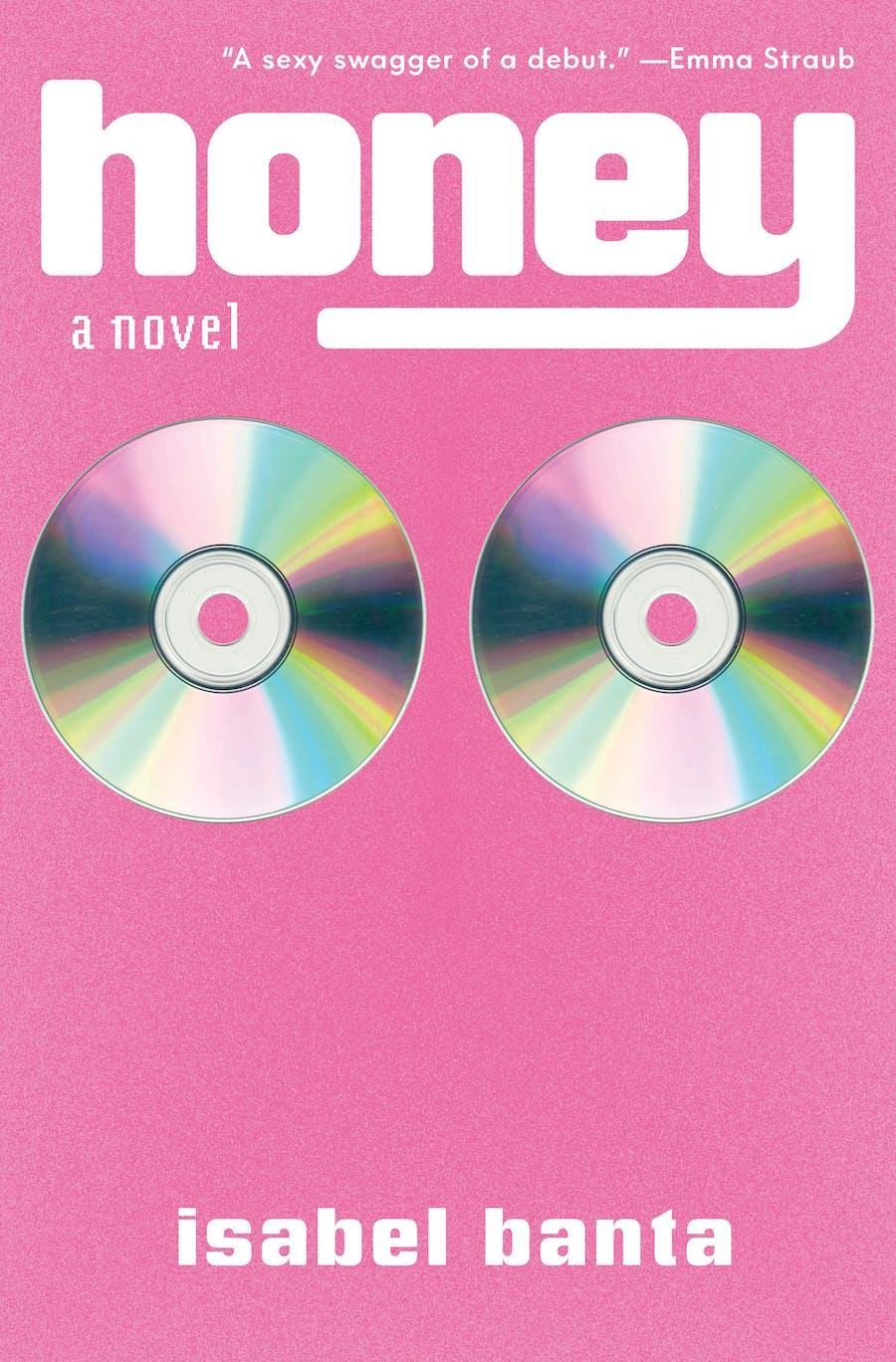 Honey book cover
