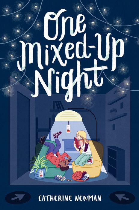 One Mixed-Up Night book cover