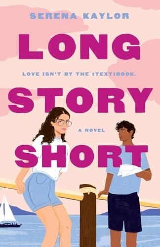 Long Story Short book cover