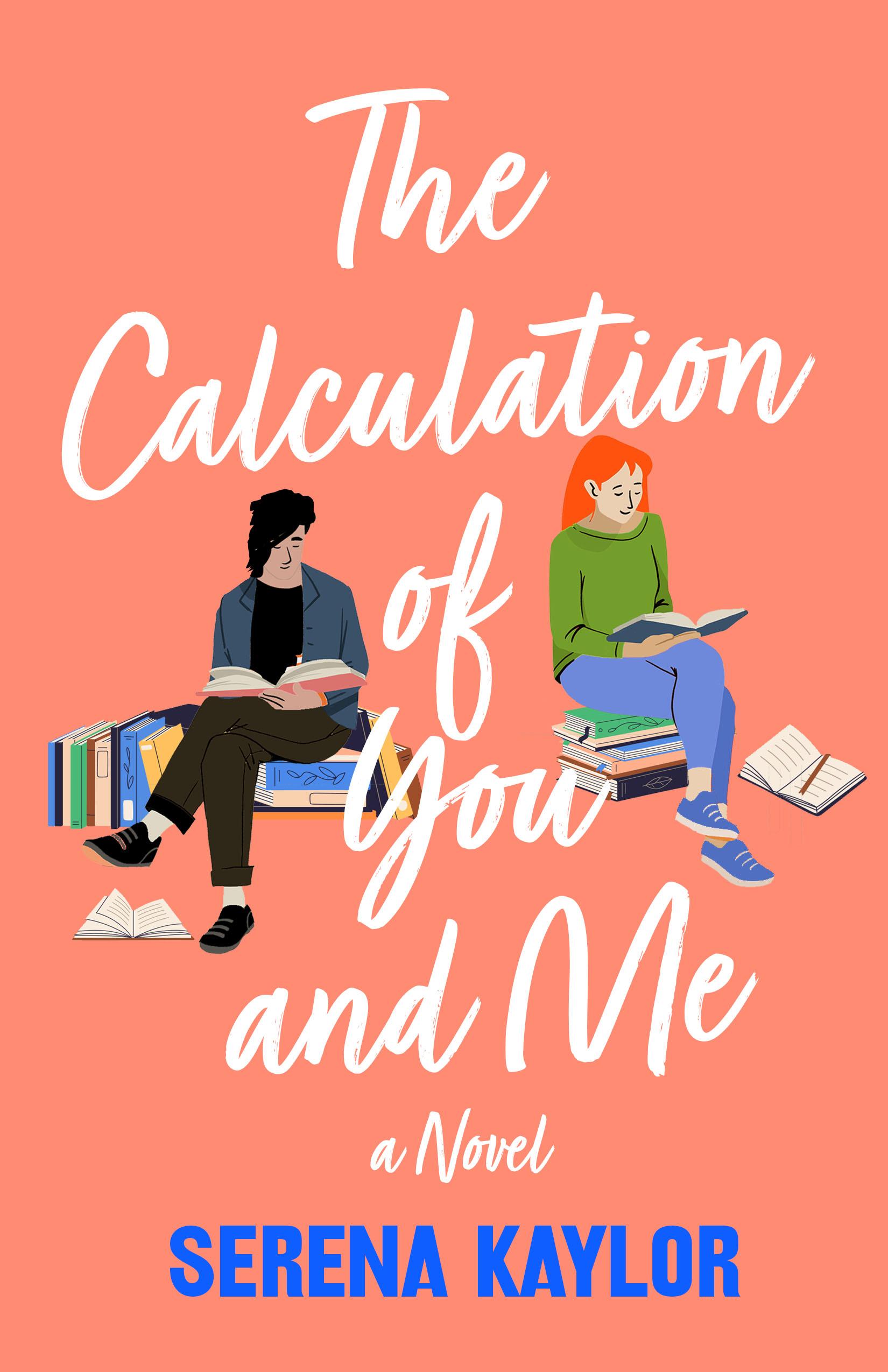 The Calculation of You and Me book cover