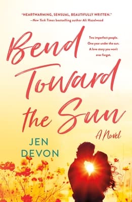 Bend Toward the Sun book cover