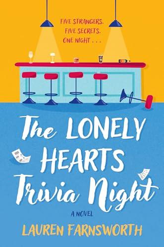 The Lonely Hearts Trivia Night book cover