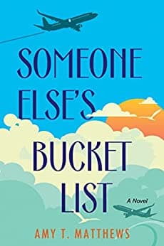 Someone Else's Bucket List book cover