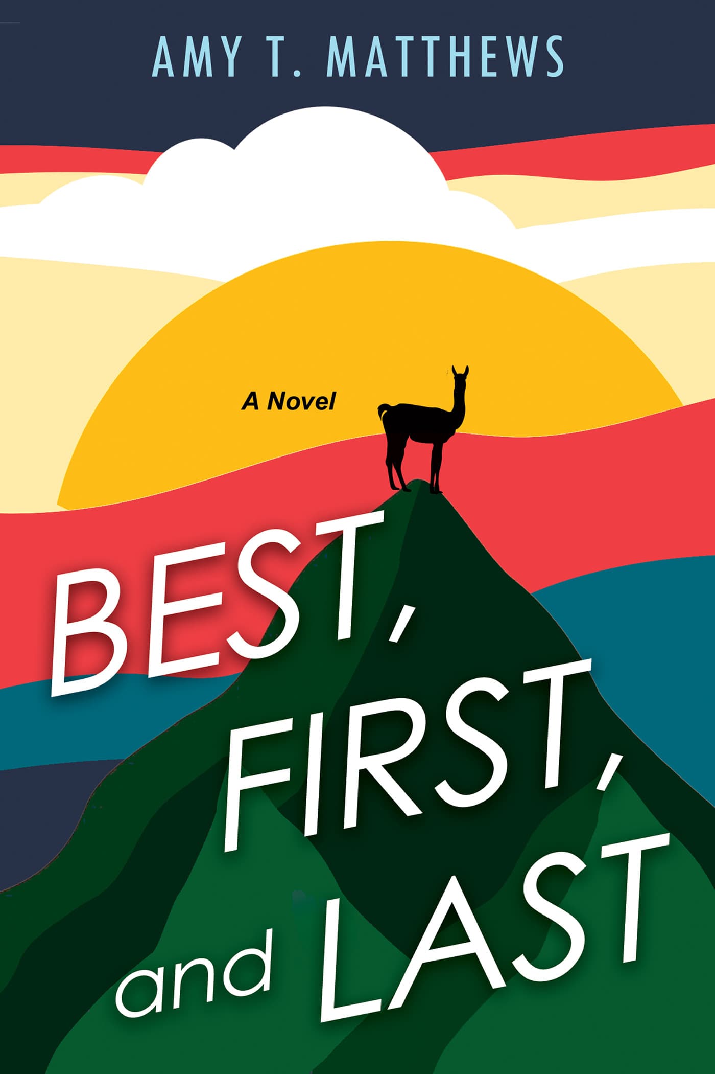 Best, First, and Last book cover