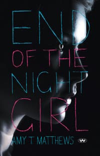 End of the Night Girl book cover
