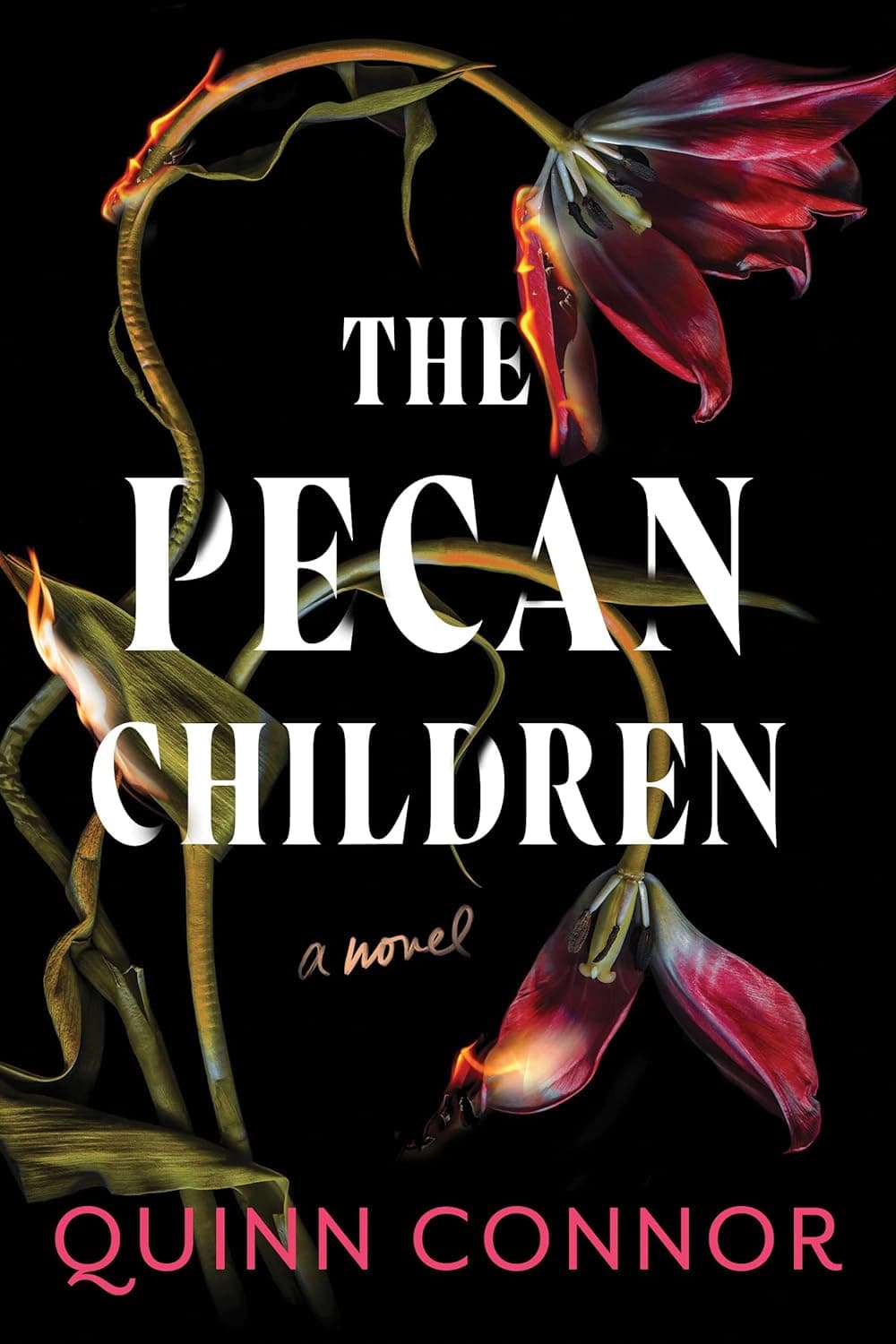 The Pecan Children book cover