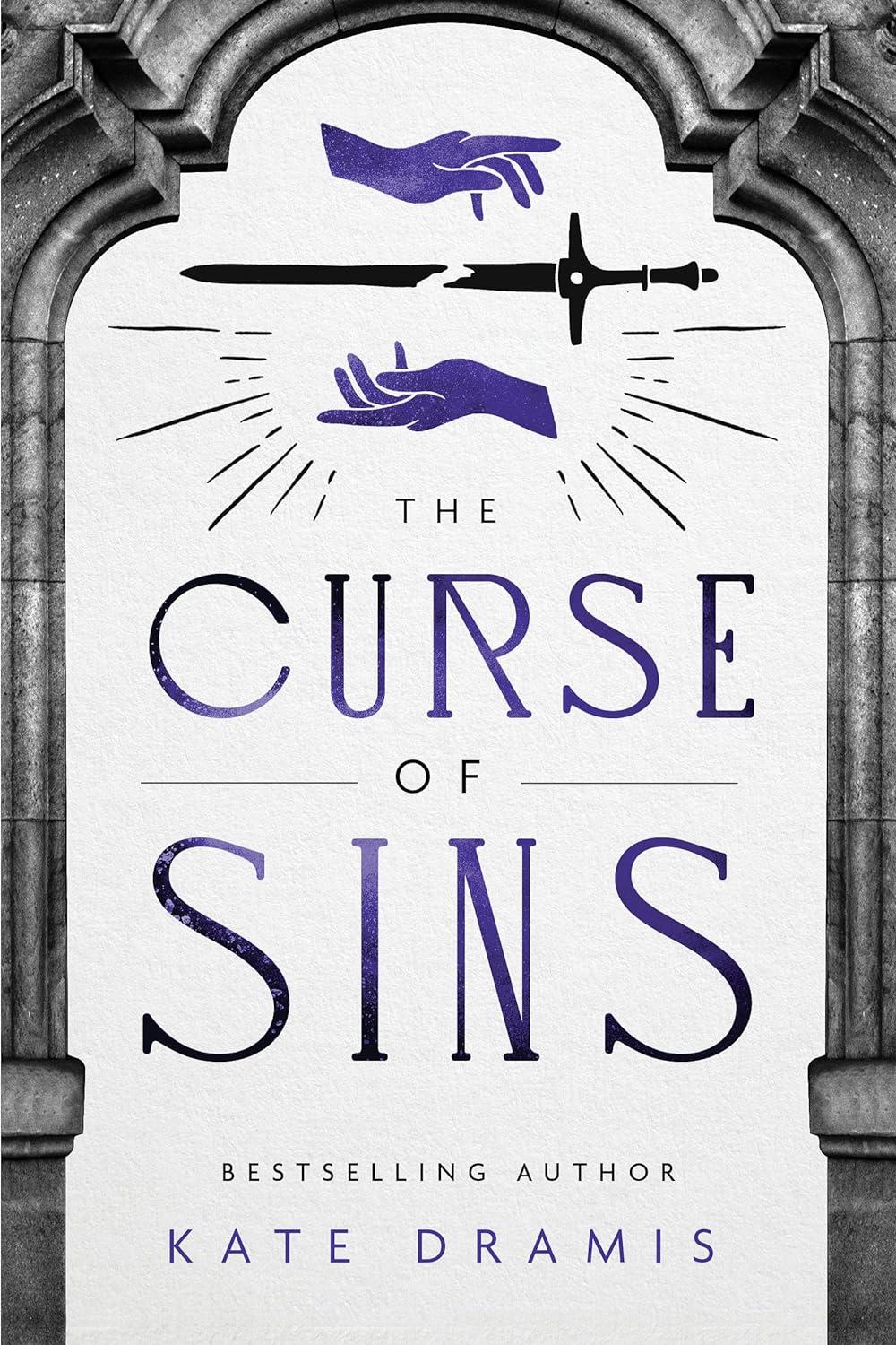 The Curse of Sins book cover