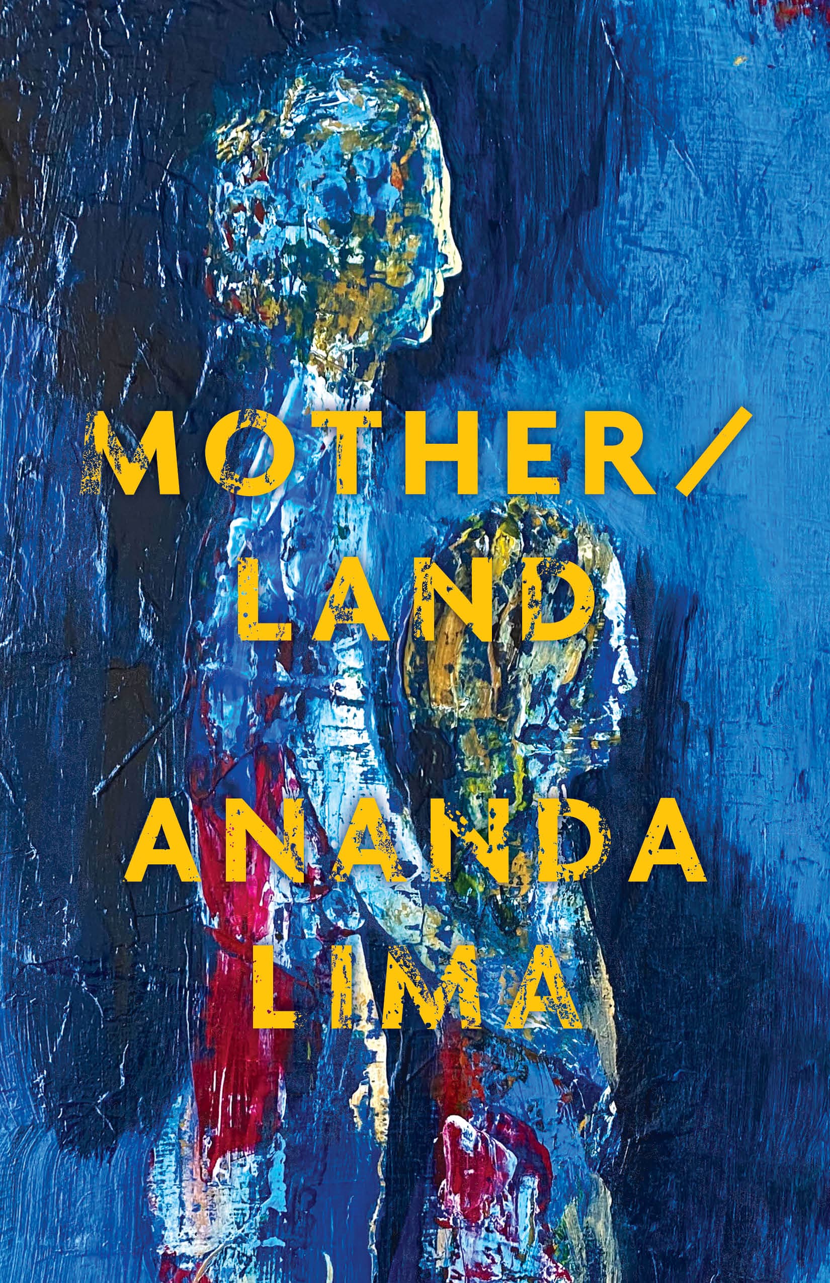 Mother/land book cover