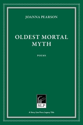 Oldest Mortal Myth book cover