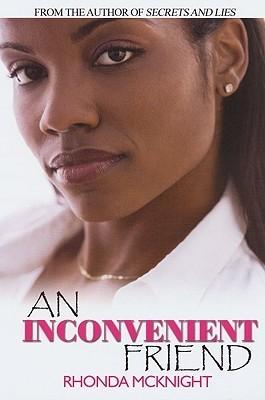 An Inconvenient Friend book cover