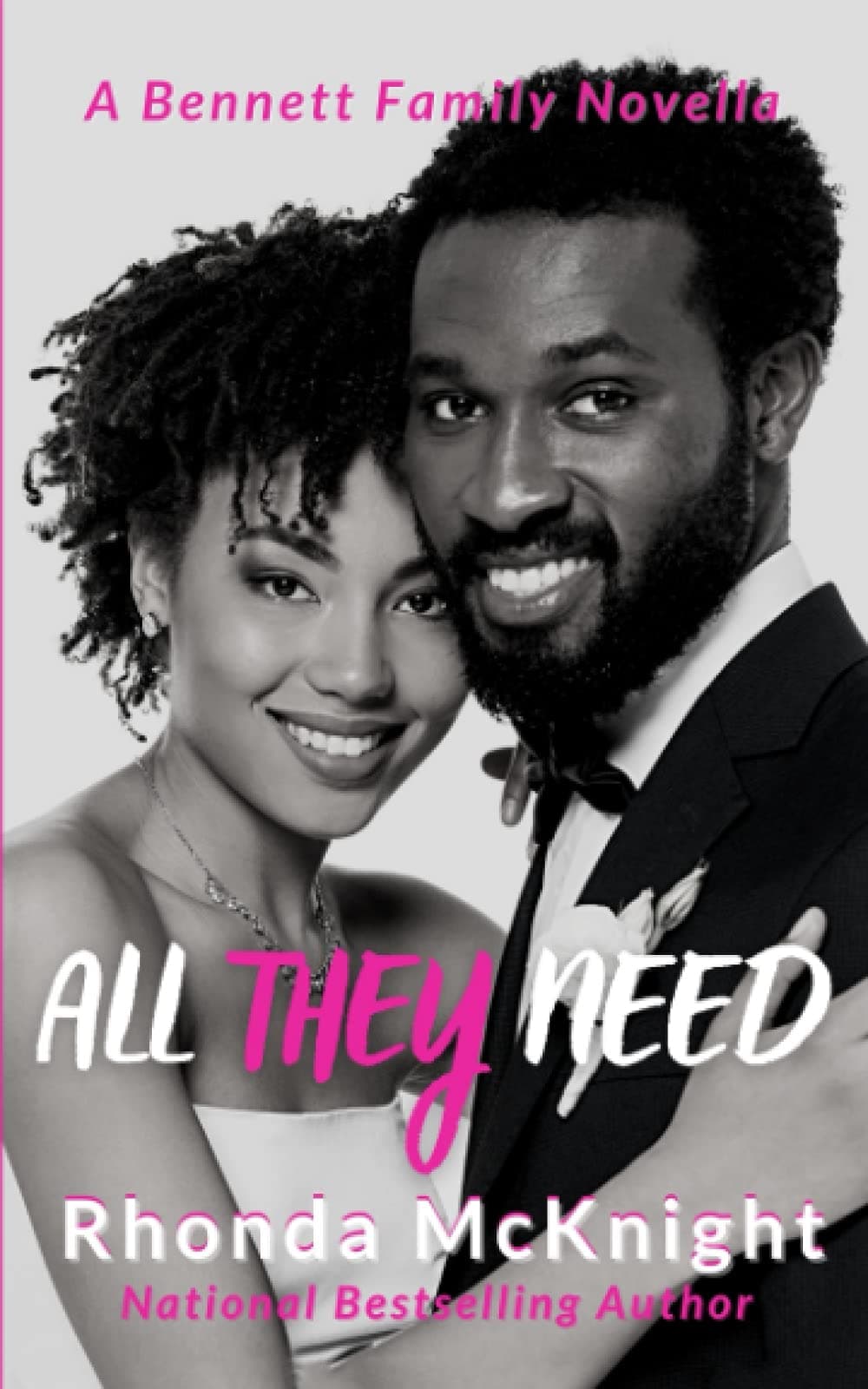 All They Need book cover