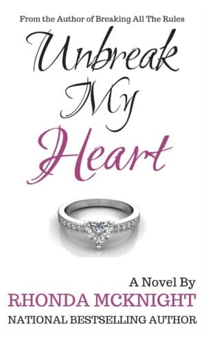 Unbreak My Heart book cover