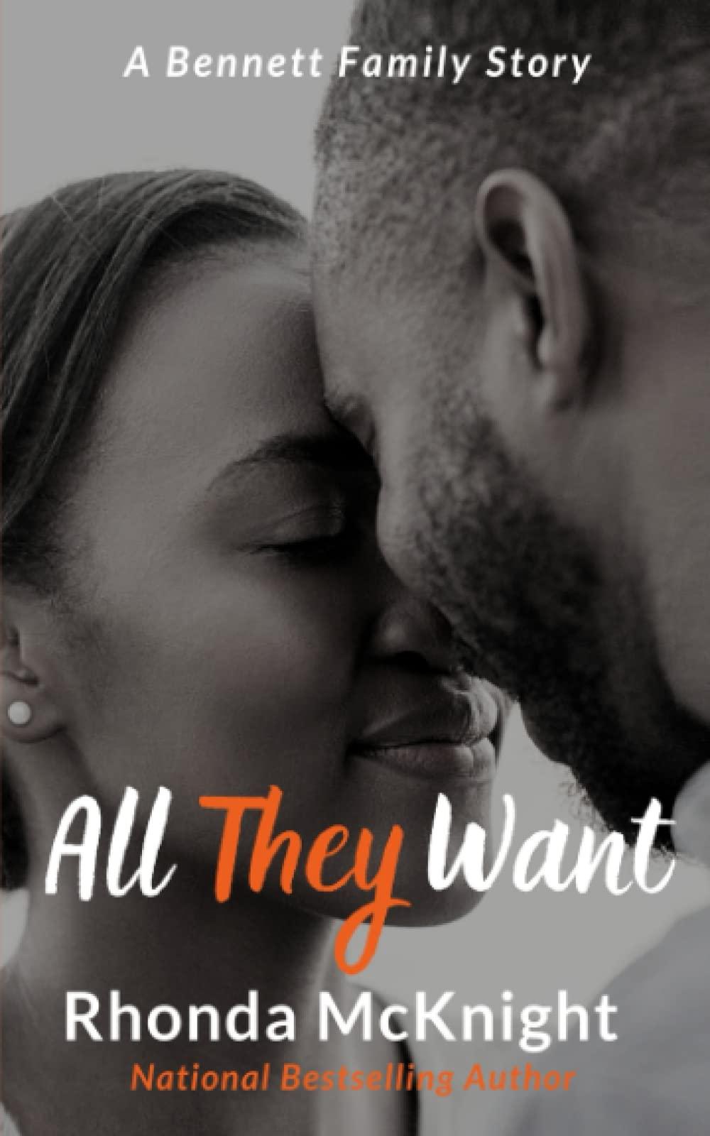 All They Want book cover