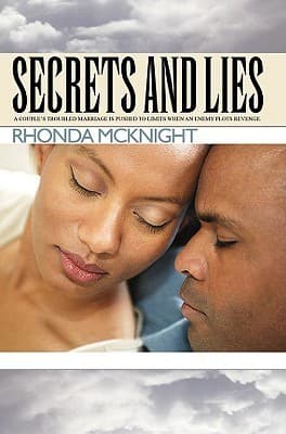 Secrets and Lies book cover