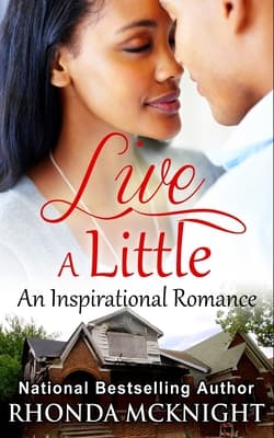 Live A Little book cover