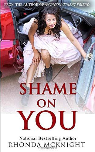 Shame On You book cover