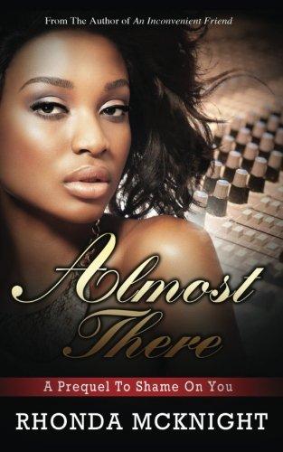 Almost There book cover