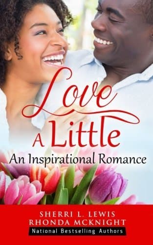 Love A Little book cover