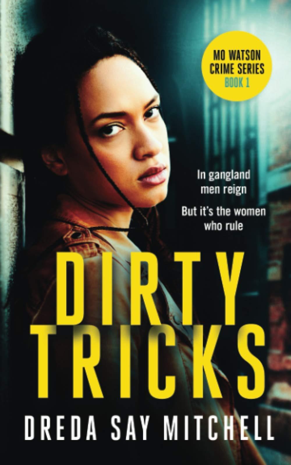 Dirty Tricks book cover