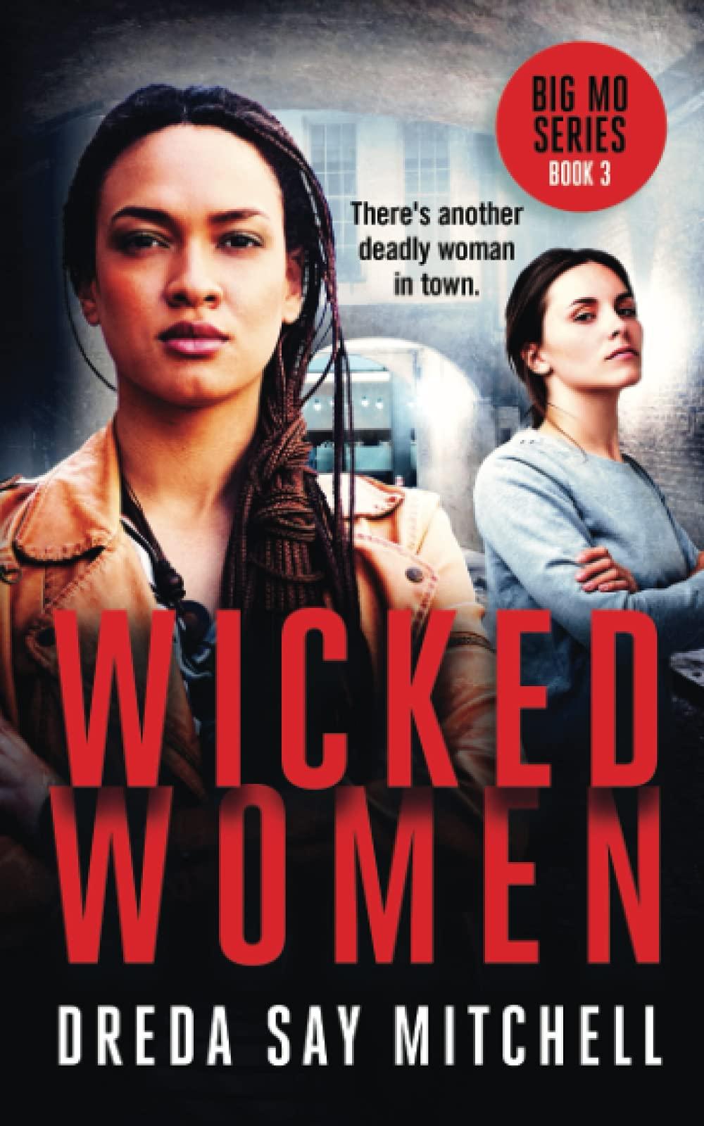 Wicked Women book cover