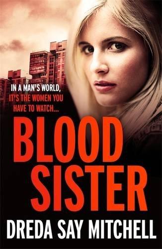 Blood Sister book cover