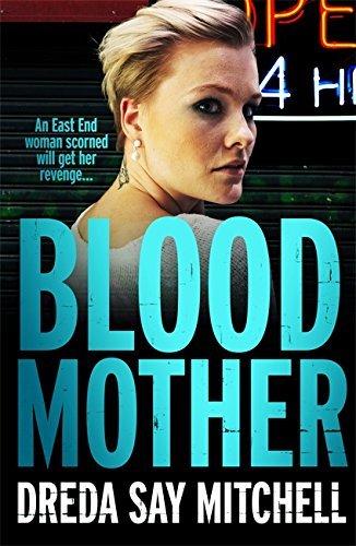 Blood Mother book cover