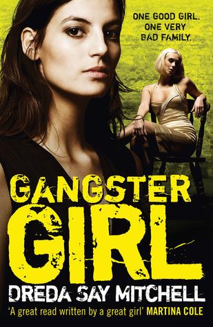 Gangster Girl book cover