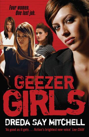 Geezer Girls book cover