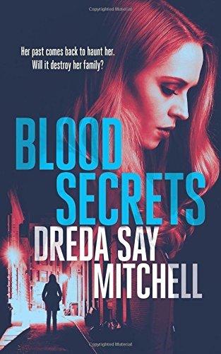 Blood Secrets book cover