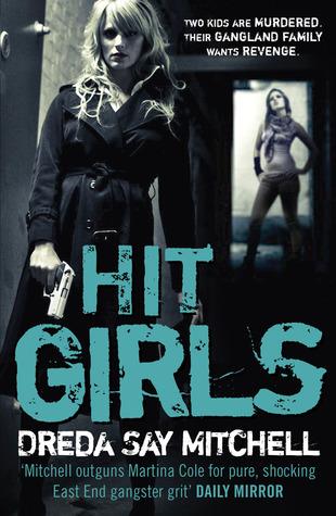 Hit Girls book cover