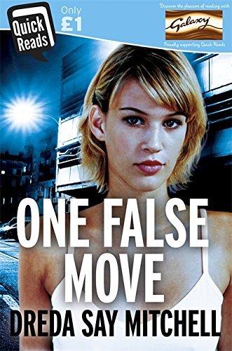 One False Move book cover