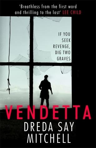 Vendetta book cover